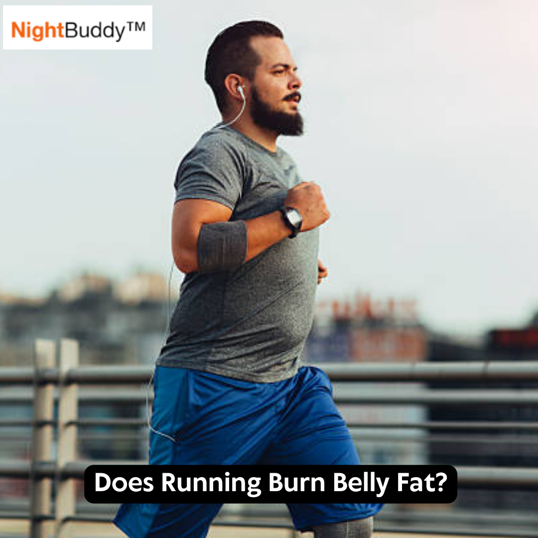 Does Running Burn Belly Fat?