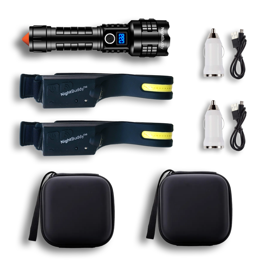 NightBuddy™ Performance Kit