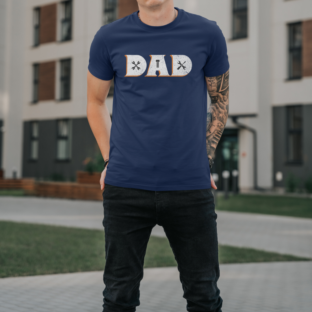 "DAD" T-shirt