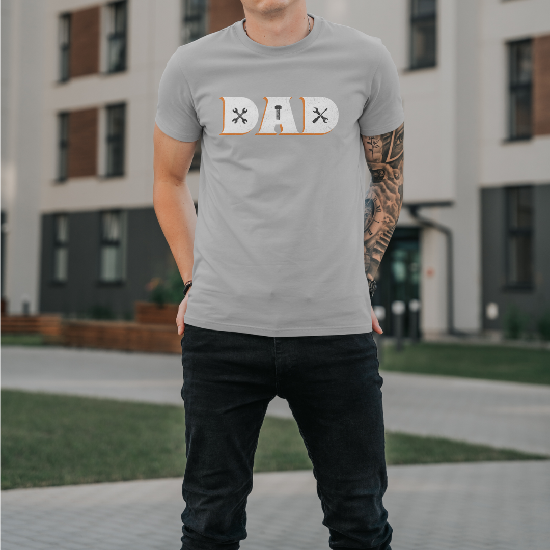 "DAD" T-shirt