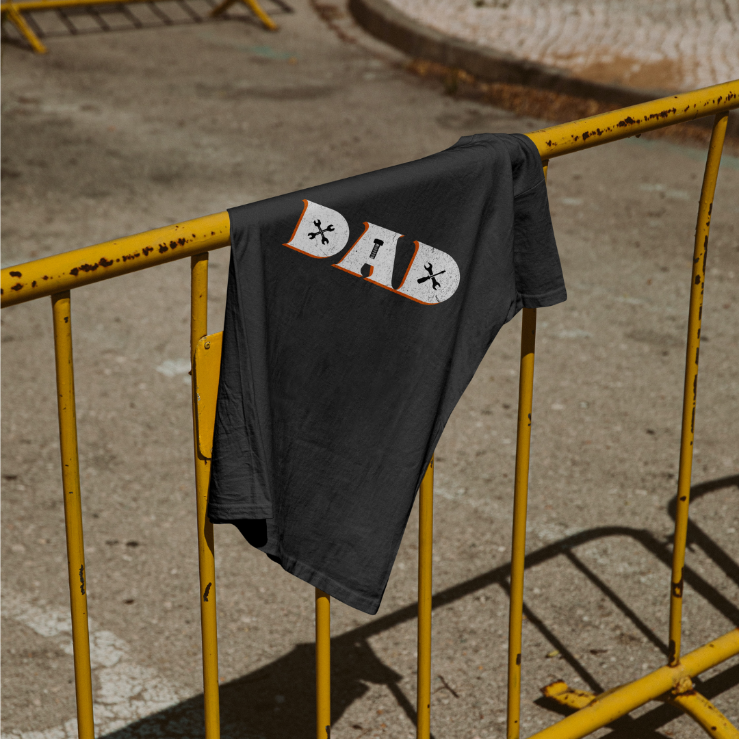 "DAD" T-shirt