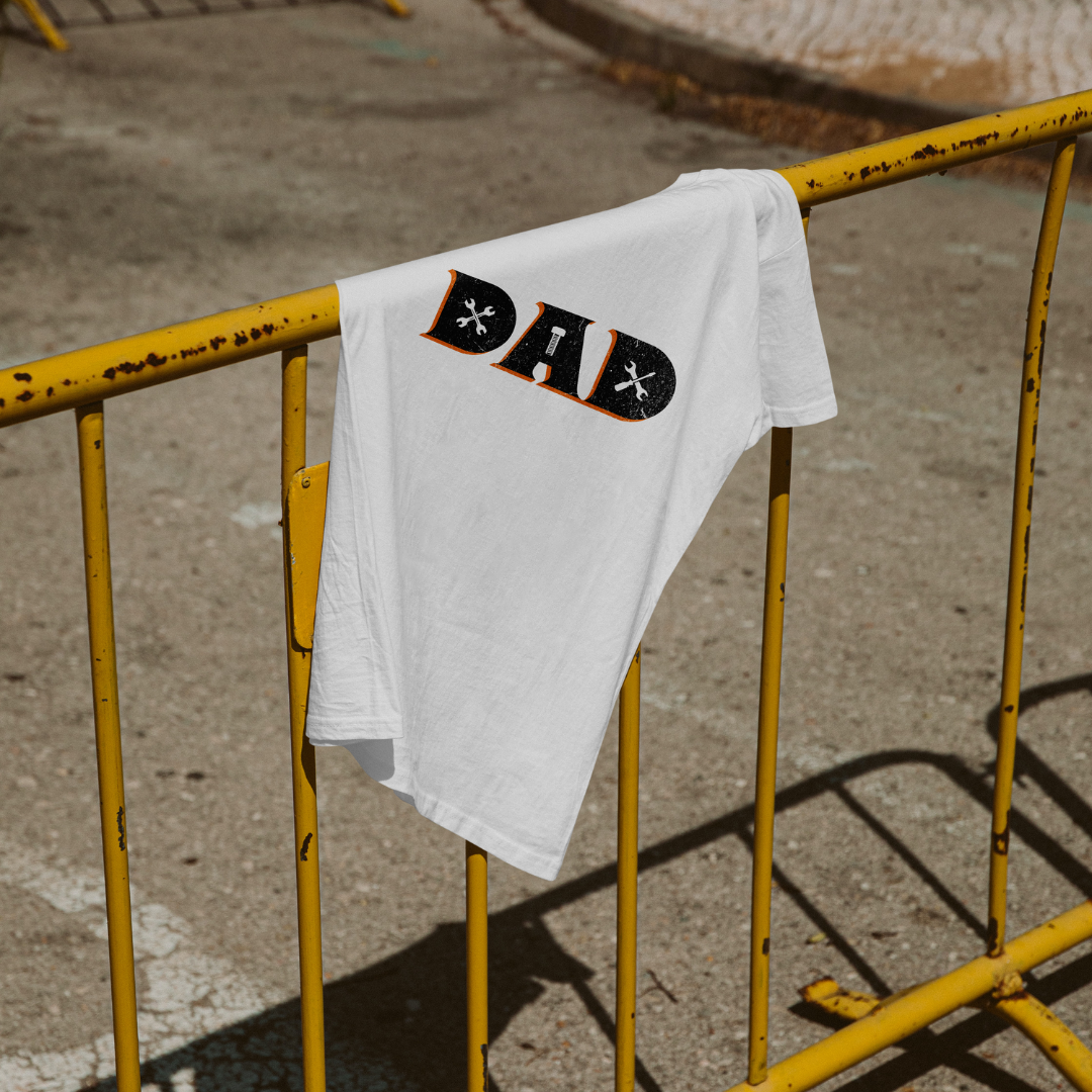 "DAD" T-shirt