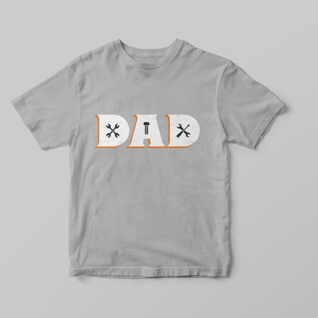 "DAD" T-shirt