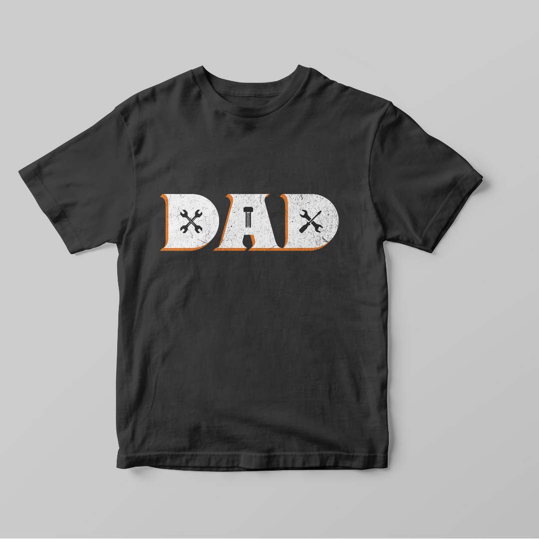 "DAD" T-shirt