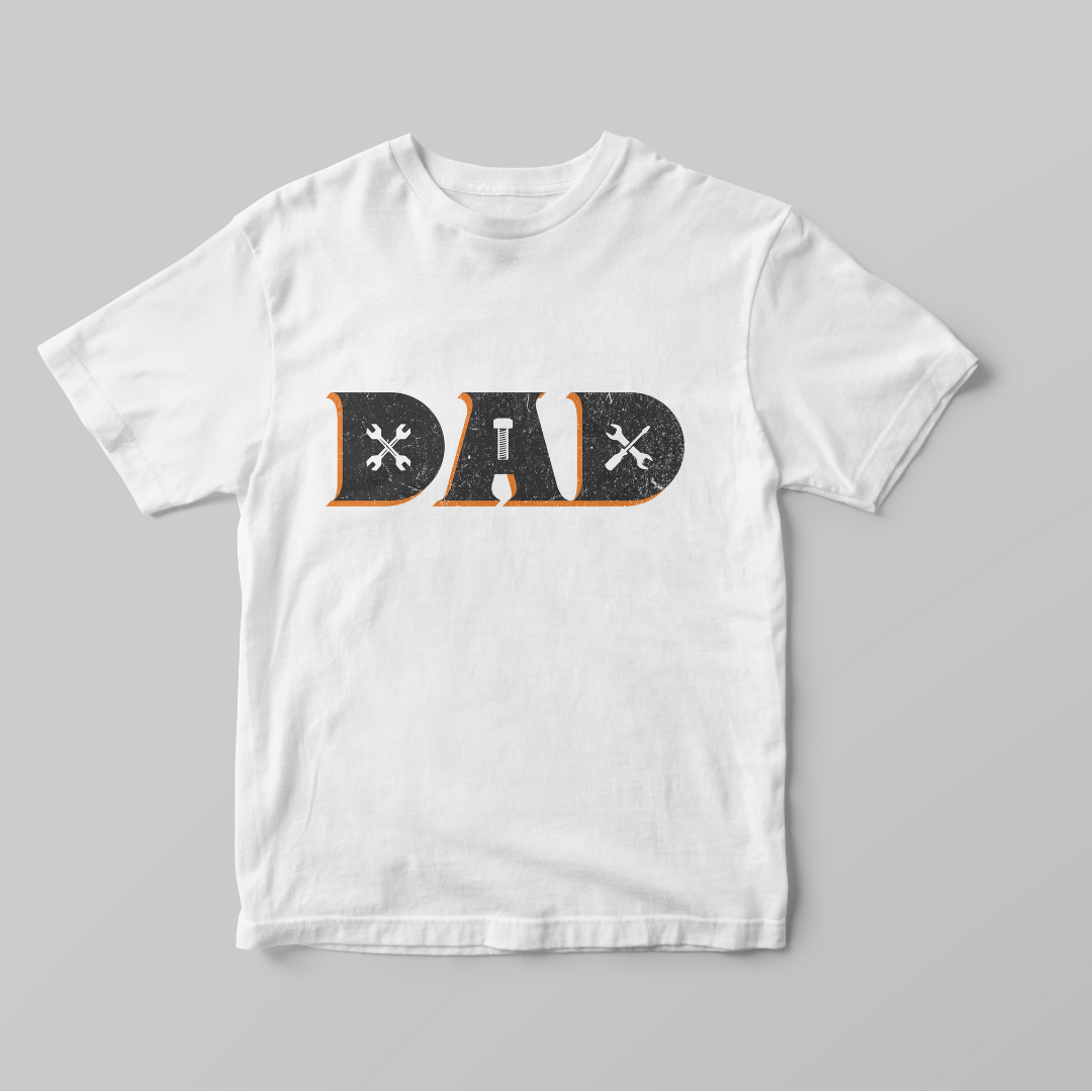 "DAD" T-shirt