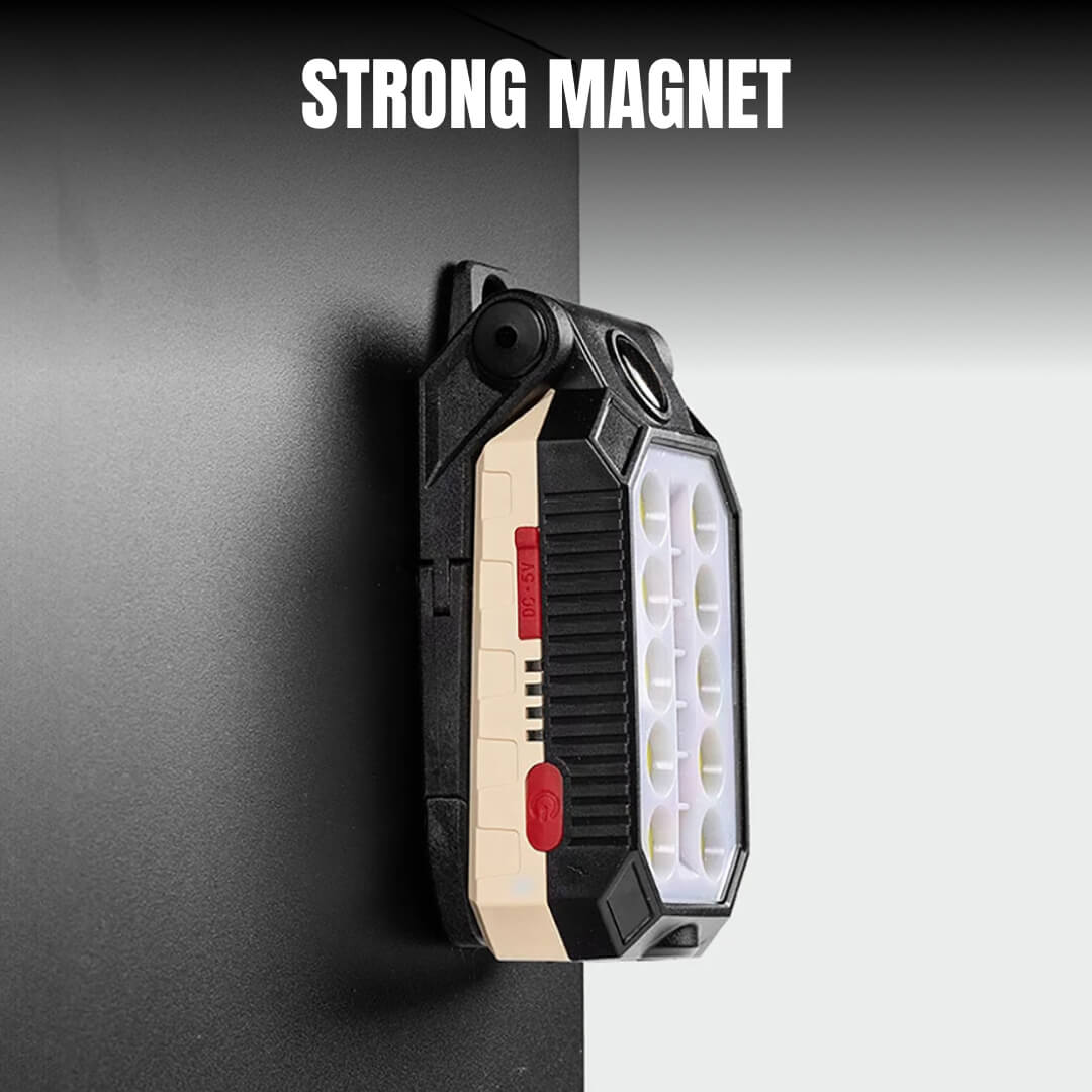 NightBuddy™ Magnetic Work Light